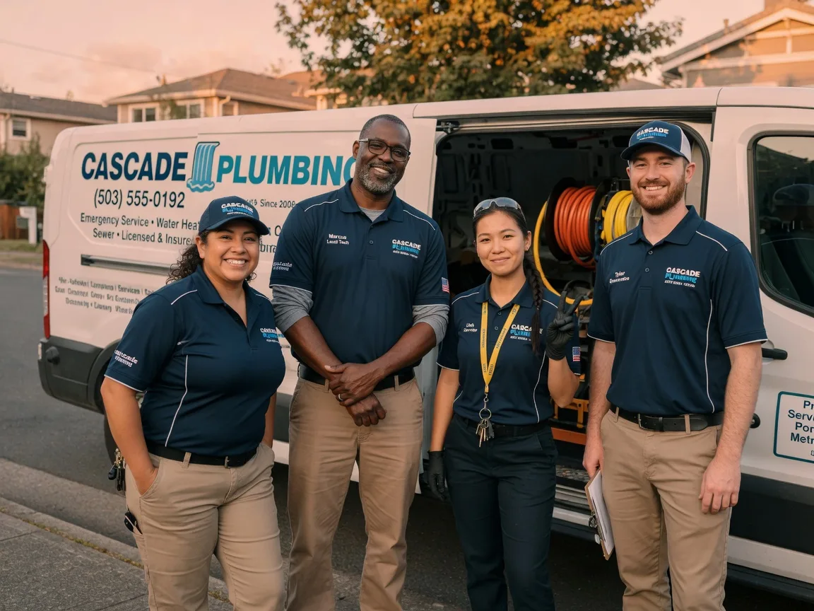 Emergency Plumber company in Mentone, AL